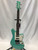 Used Charvel 2005 SURFCASTER MIJ Super S Electric Guitar Green 6-String 41123-S000110100 View 2