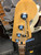 Used Fender 2022 MARK HOPPUS JAGUAR Bass Guitar Blue 4-String 41123-S000110101 View 3