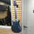 Used Paul Reed Smith - PRS MIRA Electric Guitar Blue 6-String 41125-S000039066 View 9