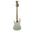 Used Squier AFFINITY PJ P Type Bass Guitar White 4-String 41120-S000033639 View 5