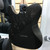 Used Squier AFFINITY TELECASTER DELUXE T Type Electric Guitar Silver/Gray 6-String 41125-S000039067 View 19
