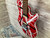 Used Firefly FFMN STRIPES Electric Guitar 41112-S000097050 View 5