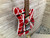 Used Firefly FFMN STRIPES Electric Guitar 41112-S000097050 View 4