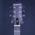Used Epiphone SG SATIN SG Type Electric Guitar Black 6-String 40123-S000129956 View 4