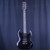 Used Epiphone SG SATIN SG Type Electric Guitar Black 6-String 40123-S000129956 View 2
