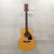 Used Yamaha FS-310 Laminate Top Acoustic Guitar Natural 40015-S000327166 View 4