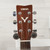 Used Yamaha FS-310 Laminate Top Acoustic Guitar Natural 40015-S000327166 View 5