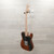 Used Squier Paranormal Esquire Deluxe Electric Guitar Wood 40015-S000327167 View 6