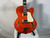 Used Ibanez AF75D-TOR-12-01 Semi-Hollow Electric Guitar Orange 6-String 40012-S000302211 View 1