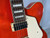 Used Ibanez AF75D-TOR-12-01 Semi-Hollow Electric Guitar Orange 6-String 40012-S000302211 View 5