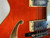 Used Ibanez AF75D-TOR-12-01 Semi-Hollow Electric Guitar Orange 6-String 40012-S000302211 View 6