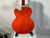 Used Ibanez AF75D-TOR-12-01 Semi-Hollow Electric Guitar Orange 6-String 40012-S000302211 View 14