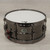 Used Tama 14x6.5 Metalworks Black Nickel Over Steel Snare Drum 40015-S000327170 View 1