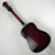 Used Ibanez SGT120-TRS Laminate Top Acoustic Guitar Red 41124-S000204115 View 8