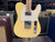 Used Fender AMERICAN STANDARD TELECASTER T Type Electric Guitar Yellow 6-String 40085-S000105303 View 3