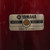 Used Yamaha STAGE CUSTOM MID-80S Vintage Drum Shell Kit Red View 2