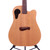 Used Tacoma DM8C Vintage Laminate Top Acoustic Guitar Natural View 1