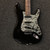 Used Fender STRATOCASTER 50TH AM DELUXE S Type Electric Guitar Black 6-String 40111-S000187104 View 1