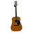 Used Martin D-35 1973 Vintage Solid Top Acoustic Guitar Natural 40009-C000305602 View 1
