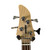 Used Yamaha RBX260L Bass Guitar Natural 4-String 41136-S000152205 View 3