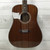 Used Tanglewood TW-15 Sundance Mahogany UK Solid Top Acoustic Guitar 40051-S000114972 View 1