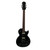 Used Epiphone LES PAUL STUDIO LT LP Type Electric Guitar Black 6-String 41120-S000033645 View 2