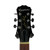 Used Epiphone LES PAUL STUDIO LT LP Type Electric Guitar Black 6-String 41120-S000033645 View 3