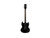 Used Epiphone SG G-400 SG Type Electric Guitar Black 6-String 41120-S000033644 View 2