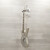 Used King Iceboy Pointy Electric Guitar Silver 40015-S000327186 View 6