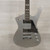 Used King Iceboy Pointy Electric Guitar Silver 40015-S000327186 View 1