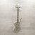 Used King Iceboy Pointy Electric Guitar Silver 40015-S000327186 View 7
