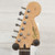 Used Squier Affinity Strat Electric Guitar Black   40015-S000327185 View 5