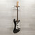 Used Squier Affinity Strat Electric Guitar Black   40015-S000327185 View 7