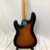 Used Fender MIM P BASS P Type Bass Guitar Sunburst 4-String 41128-S000105602 View 4