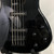 Used NO BRAND 5 STRING FRETLESS Bass Guitar Black 5-String 41128-S000105622 View 2