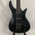 Used NO BRAND 5 STRING FRETLESS Bass Guitar Black 5-String 41128-S000105622 View 1