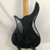 Used NO BRAND 5 STRING FRETLESS Bass Guitar Black 5-String 41128-S000105622 View 6