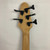 Used NO BRAND 5 STRING FRETLESS Bass Guitar Black 5-String 41128-S000105622 View 5