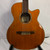 Used Ibanez AEG10 CLASSICAL Laminate Top Acoustic Guitar Wood 41128-S000105625 View 1