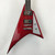 Used Kramer Charlie Parra Vanguard Outfit Candy Red w/Gig Bag 41124-S000204123 View 1
