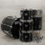 Used Yamaha 5pc Power V Special Drum Shell Kit Black 40015-S000327200 View 1