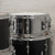 Used Yamaha 5pc Power V Special Drum Shell Kit Black 40015-S000327200 View 8
