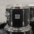 Used Yamaha 5pc Power V Special Drum Shell Kit Black 40015-S000327200 View 5