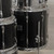 Used Yamaha 5pc Power V Special Drum Shell Kit Black 40015-S000327200 View 9