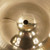 Used Zildjian 18" A Custom Crash Cymbal 40015-S000327210 View 4