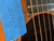 Used Blueridge BR-240 AS IS Solid Top Acoustic Guitar Natural 40012-S000302225 View 6