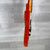 Used Fender Kurt Cobain Left-handed Jag-Stang - Fiesta Red - Gig Bag Included 40112-S000177970 View 6