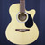 Used Fender FA-135CE ACOUSTIC ELECTRIC Laminate Top Acoustic Guitar Natural 40123-S000129971 View 1