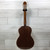 Used Lucero LC100 Classical Laminate Top Acoustic Guitar Natural 40051-S000114973 View 4