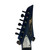 Used Carvin DC127 AS-IS FINISH DAMAGE Vintage Super S Electric Guitar Blue 6-String 41120-S000033650 View 3